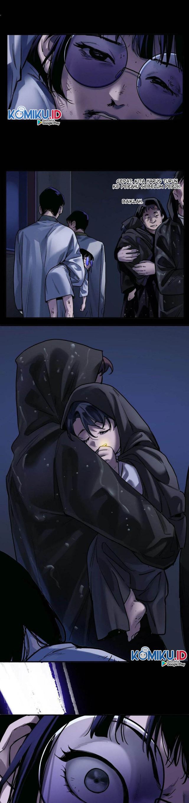 Villain Initialization Chapter 74 Gambar 9